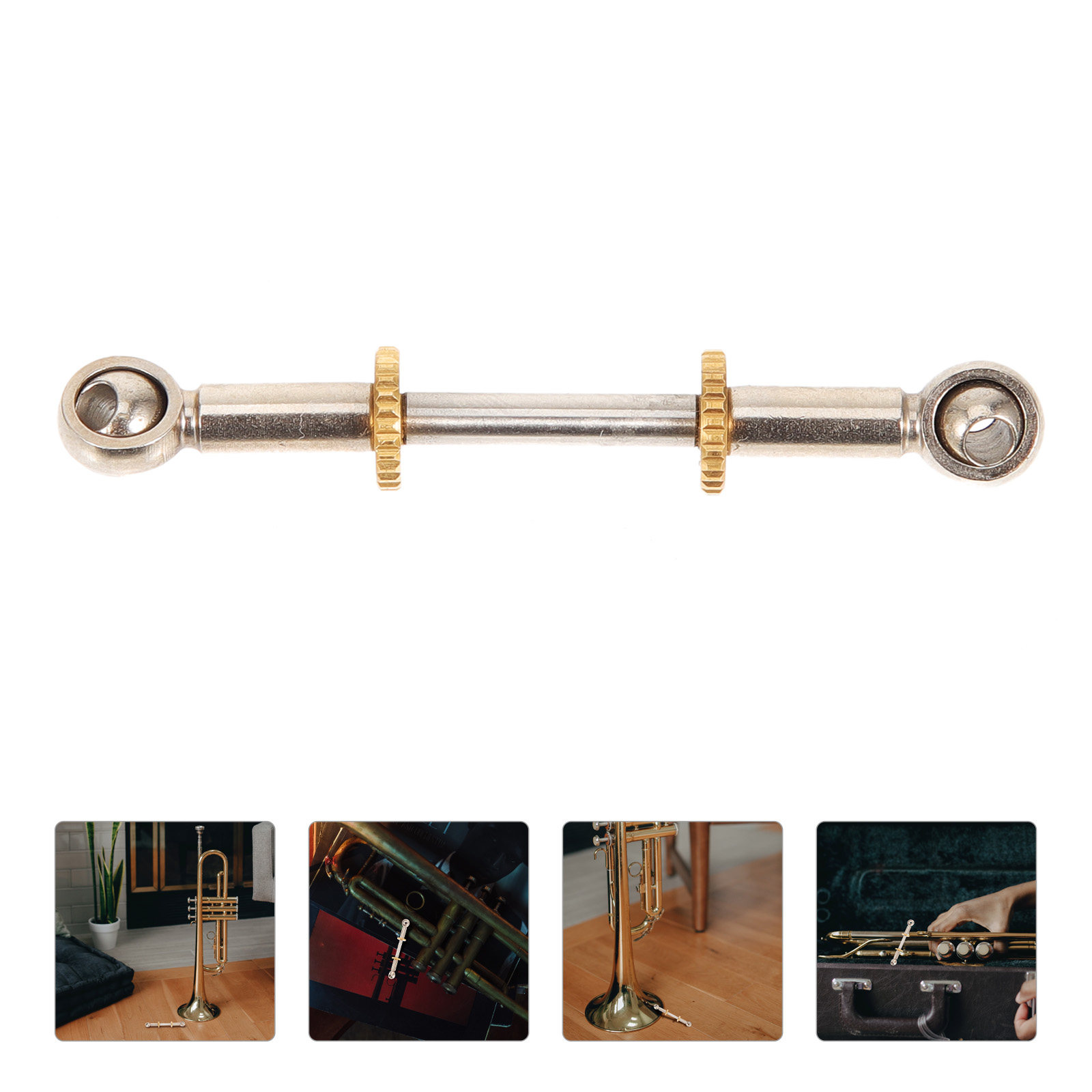 Musical Instrument French - Compact Professional Trumpet Repair Tool Set