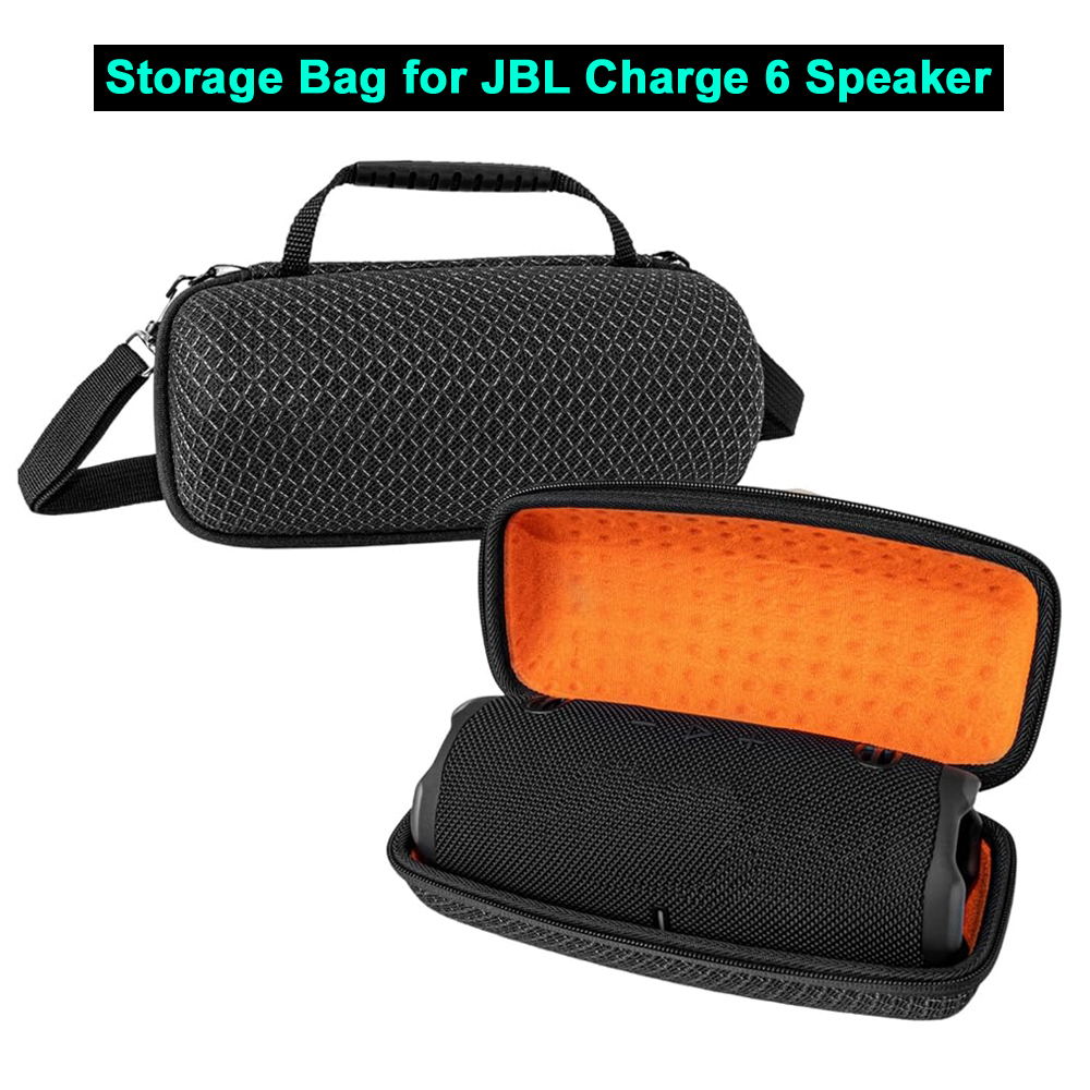 Musical Instrument Band - Storage Bag for JBL Charge 6