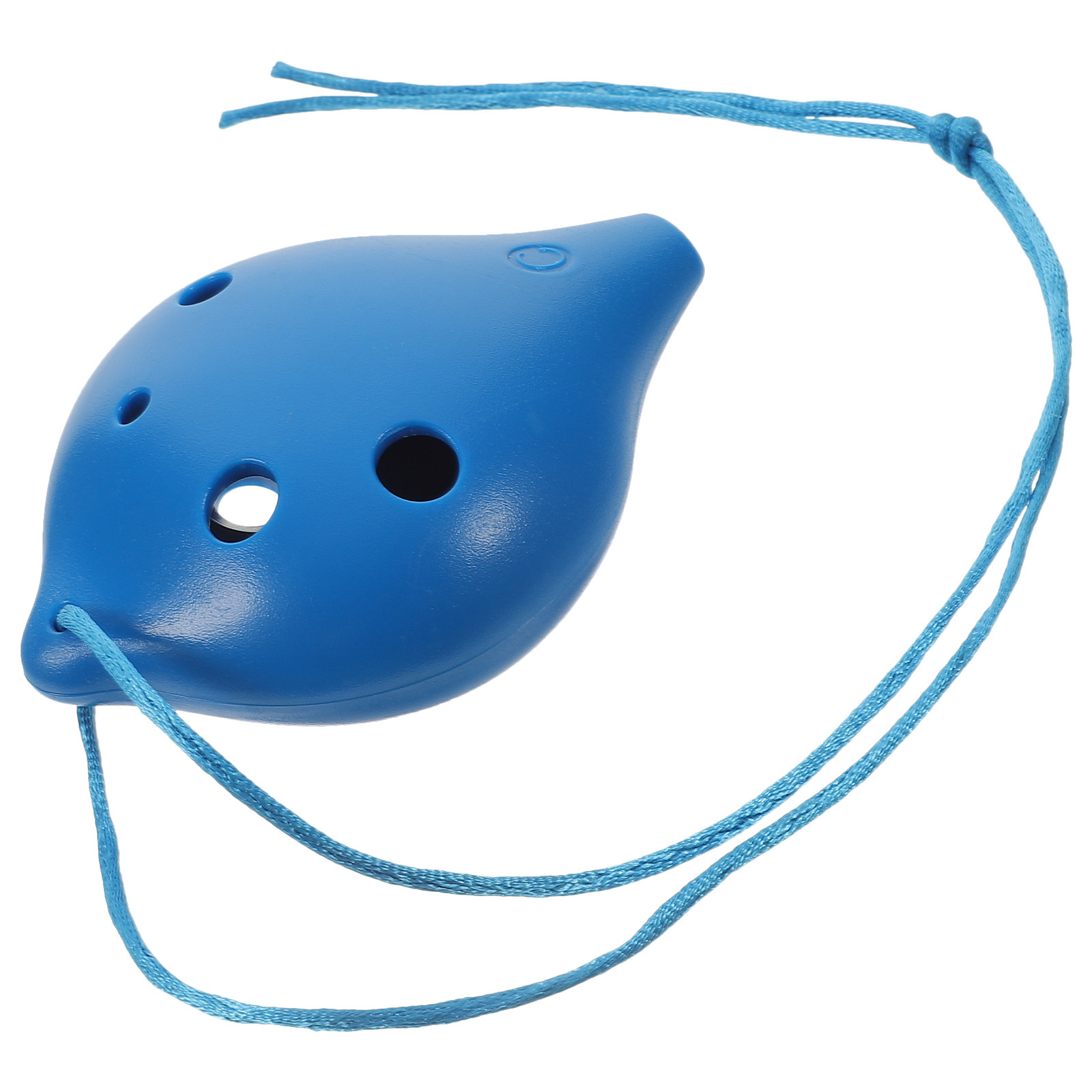 Musical Instrument Easy To Learn - 6-Hole Mini Ocarina Beginner Practice Portable