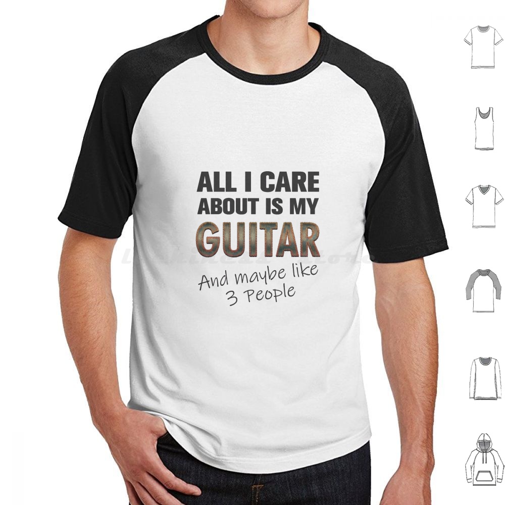 Musical Instrument Quotes - All I Care About Is My