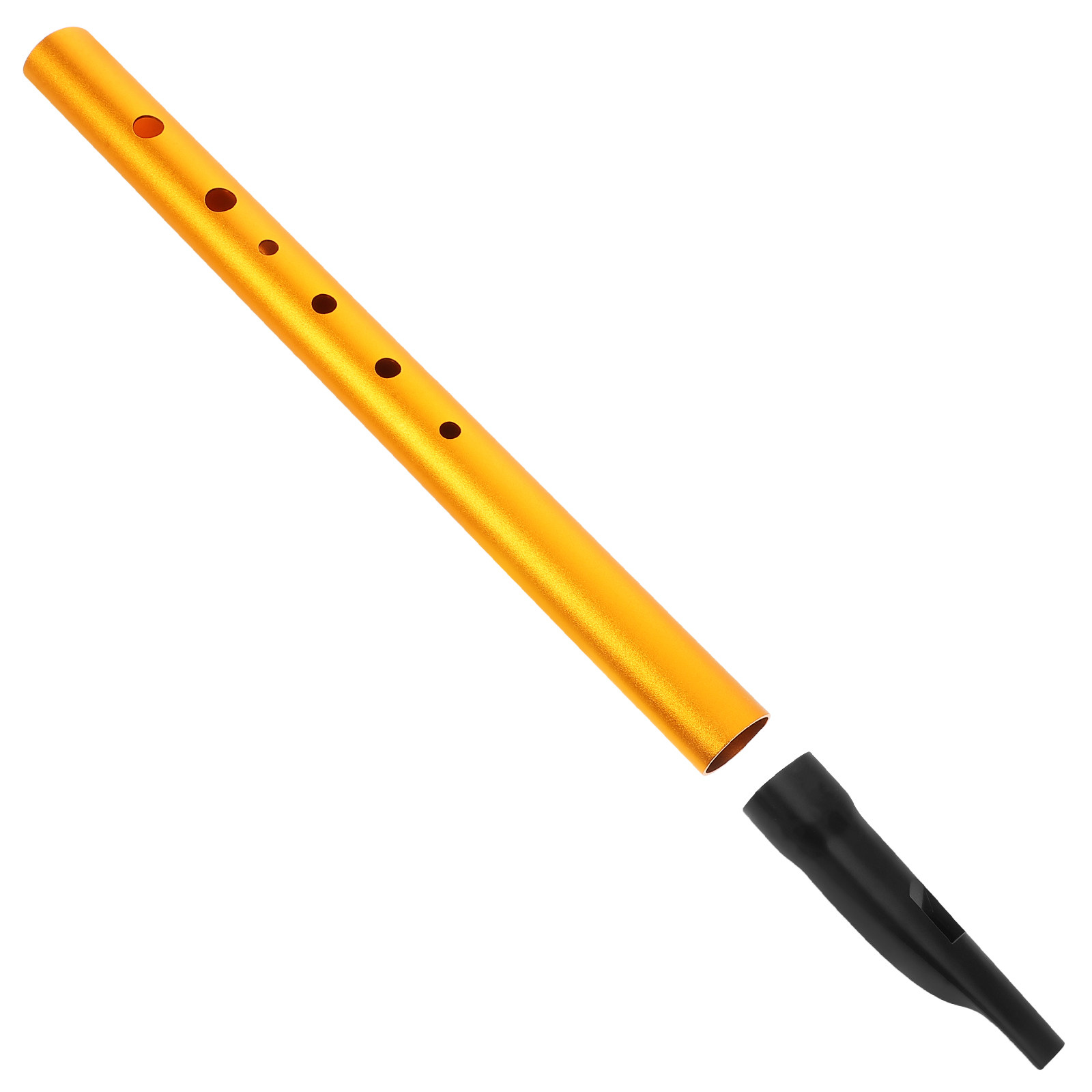 Tin Whistle Flute - 6-Hole Key Whistle Beginner Irish Tin