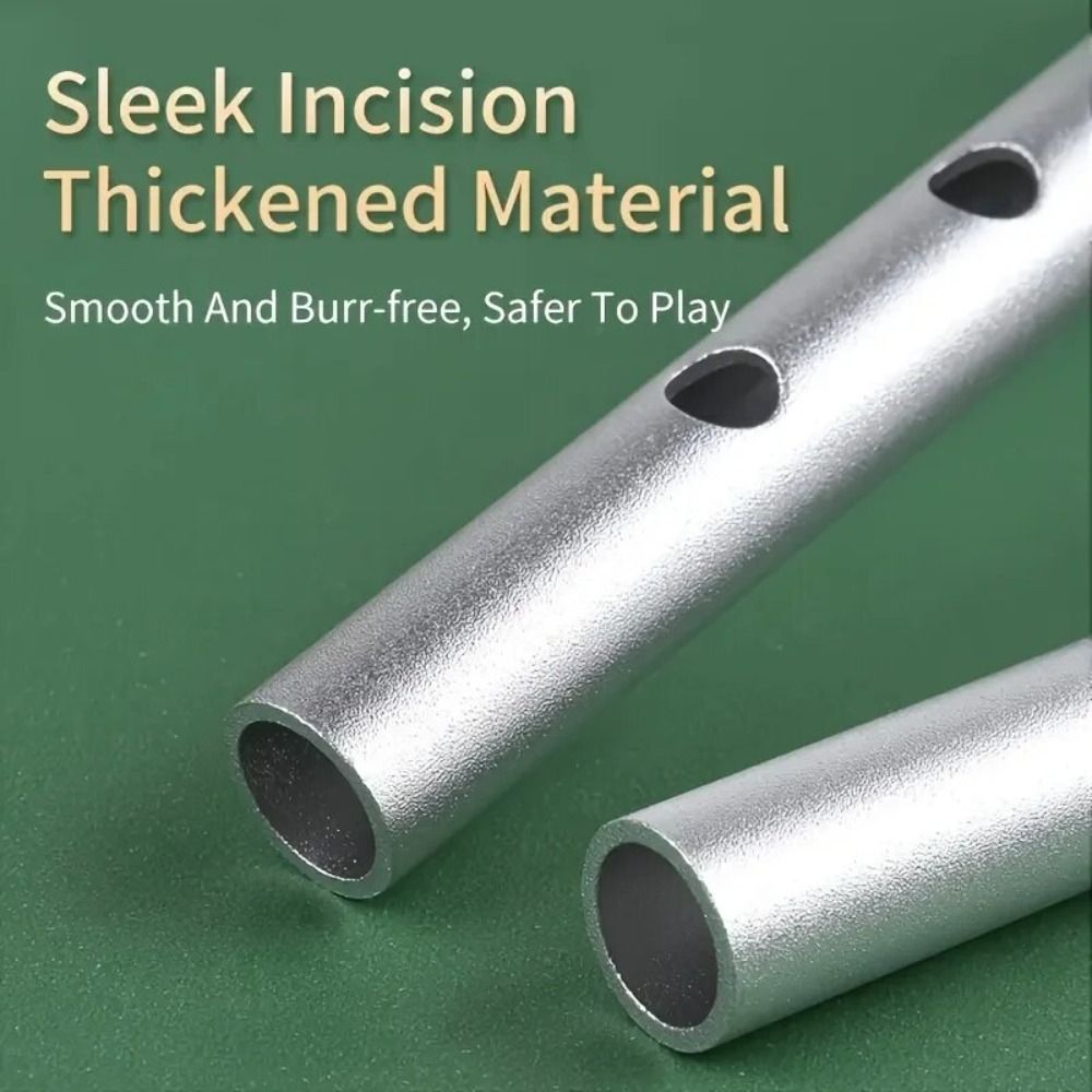 C/D Key Irish Whistle Flute Ri - Tin Whistle Flute recension och pris