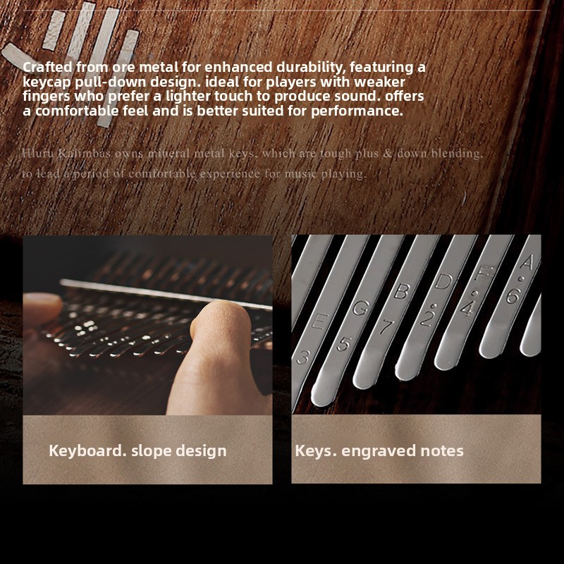 Class B Bottom Perforated Thum - Musical Instrument Band recension och pris