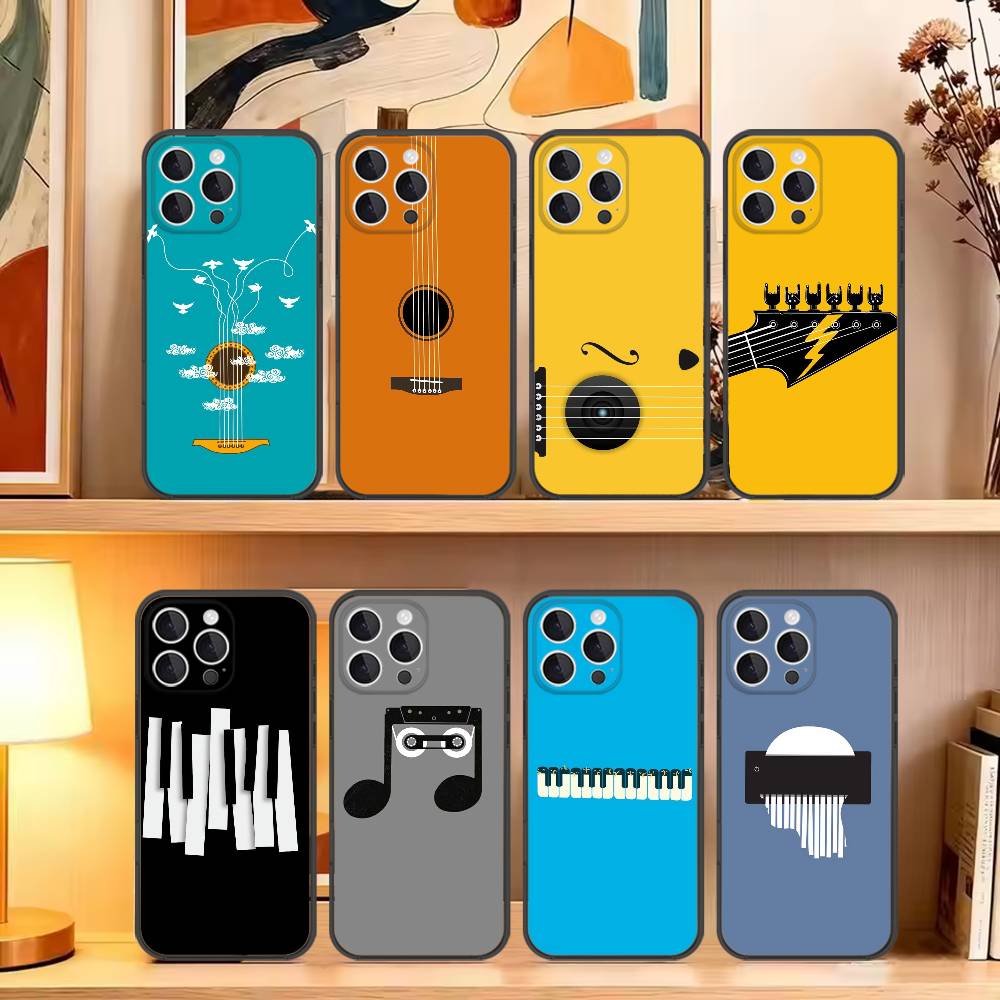 Minimal Flat Music Instrument  - Musical Instrument Quotes recension och pris