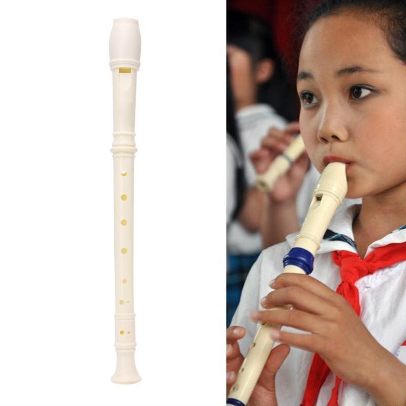 M5TC Plastic Instrument Musica - Soprano Recorder Plastic recension och pris