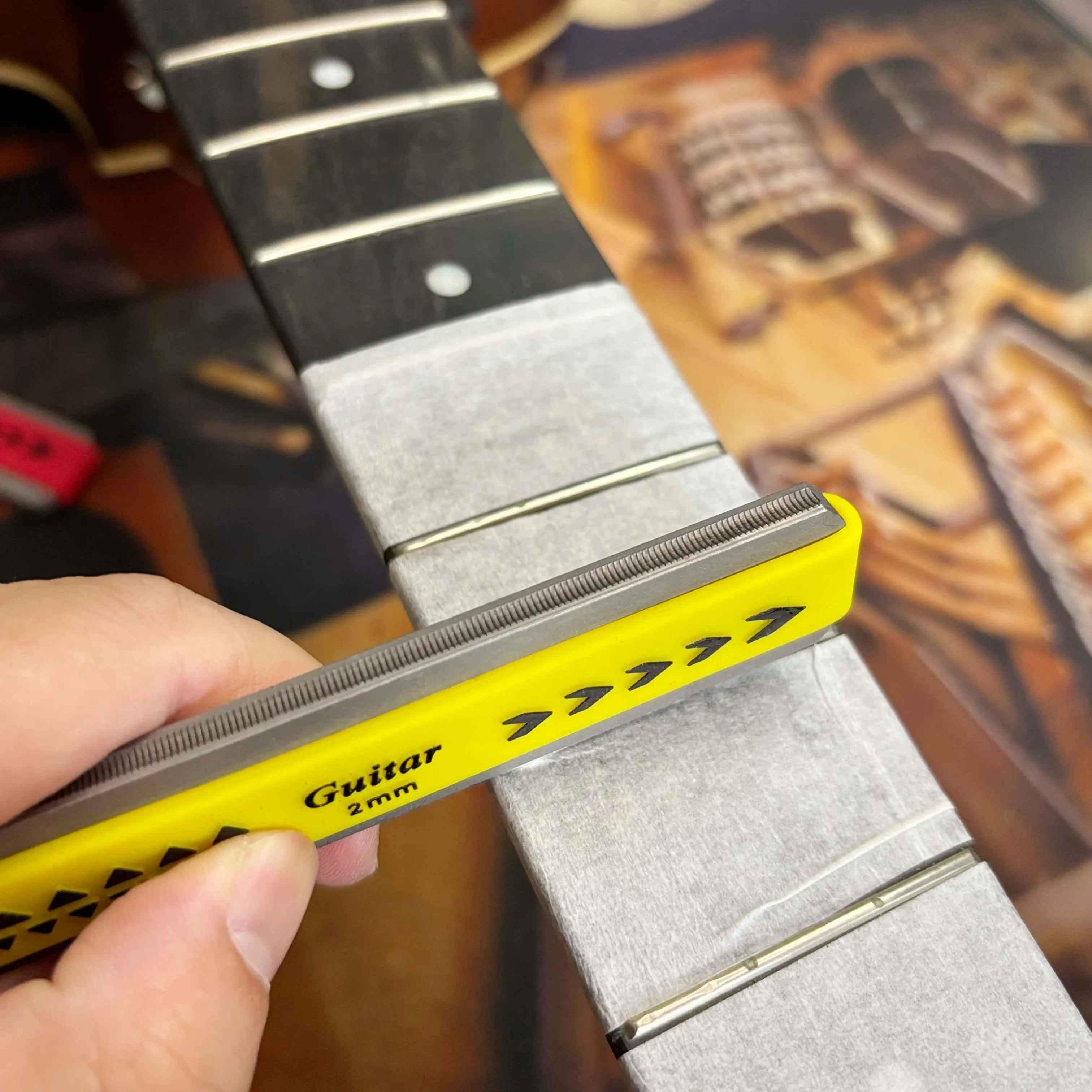 Guitar Ukulele Strings Instrum - Musical Instrument In English recension och pris