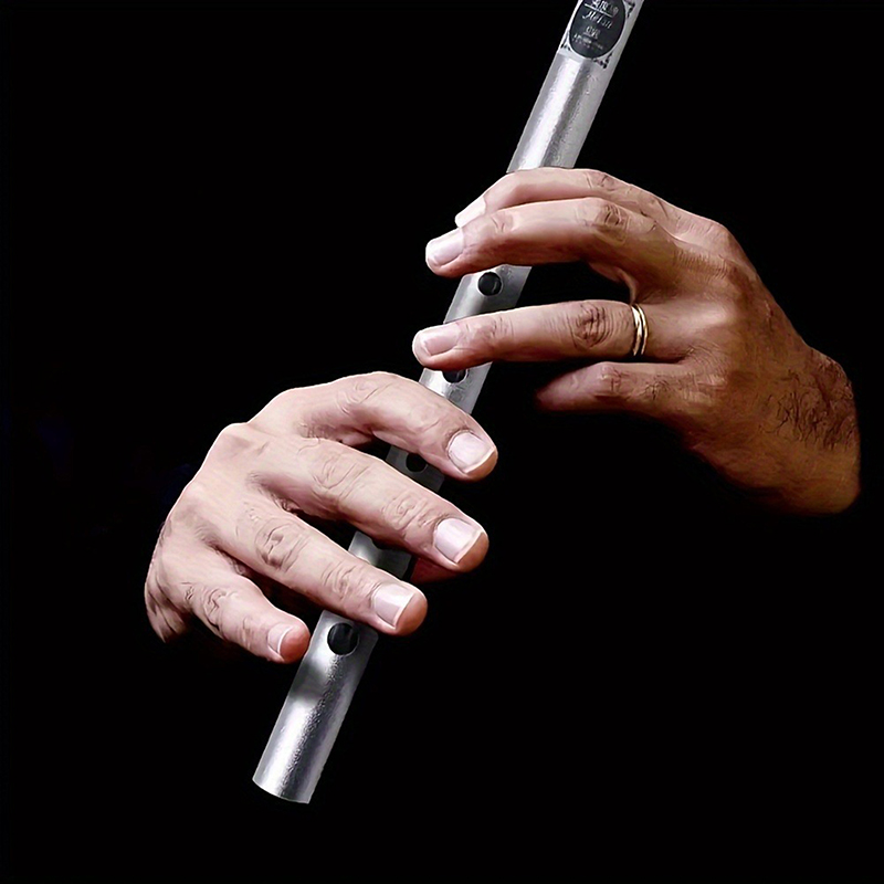 1PC Authentic Irish Whistle Fl - Tin Whistle Flute recension och pris
