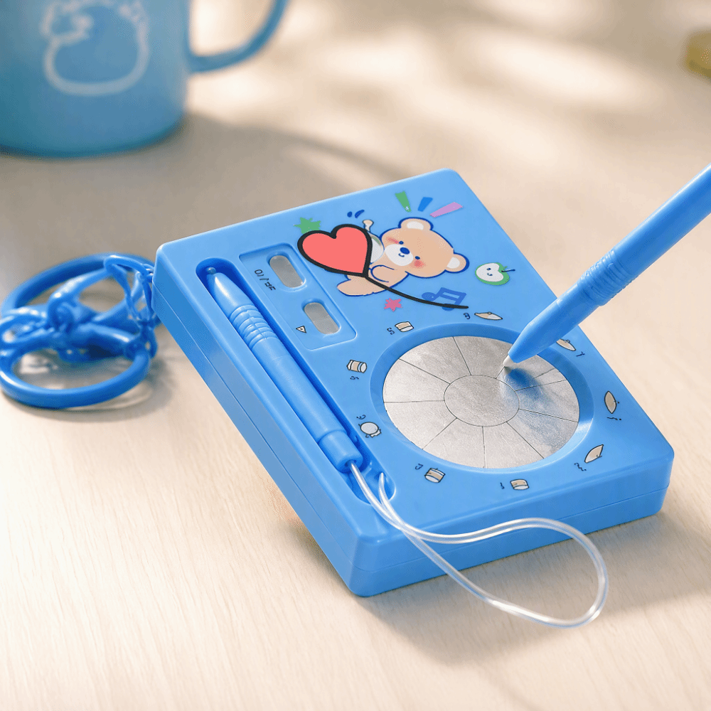 Compact Portable Size Music In - Musical Instrument Glass recension och pris