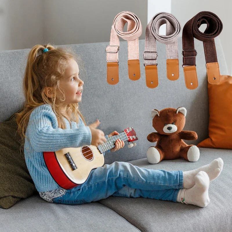 Adjustable Soft Cotton Leather - Musical Instrument Band recension och pris