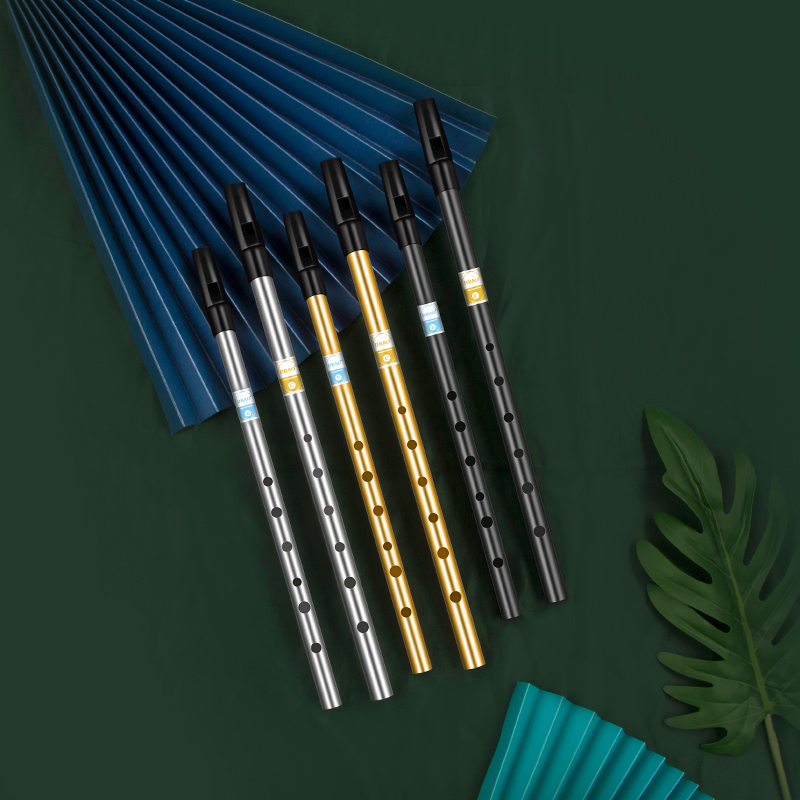 Irish Whistle Flute for Musica - Tin Whistle Flute recension och pris