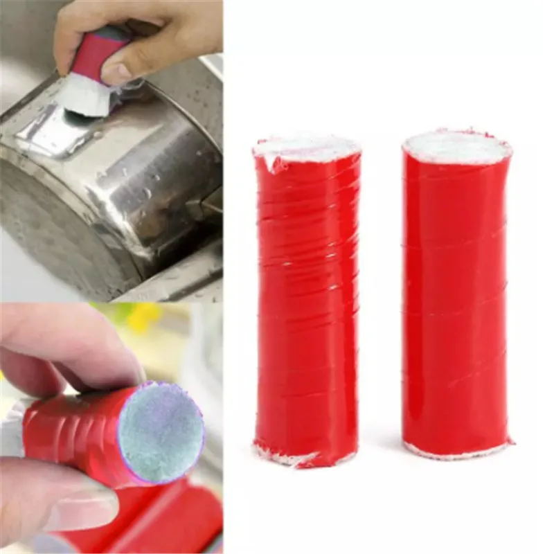 2PCS/Set Magic Rust Remover St - Musical Instrument Handpan recension och pris