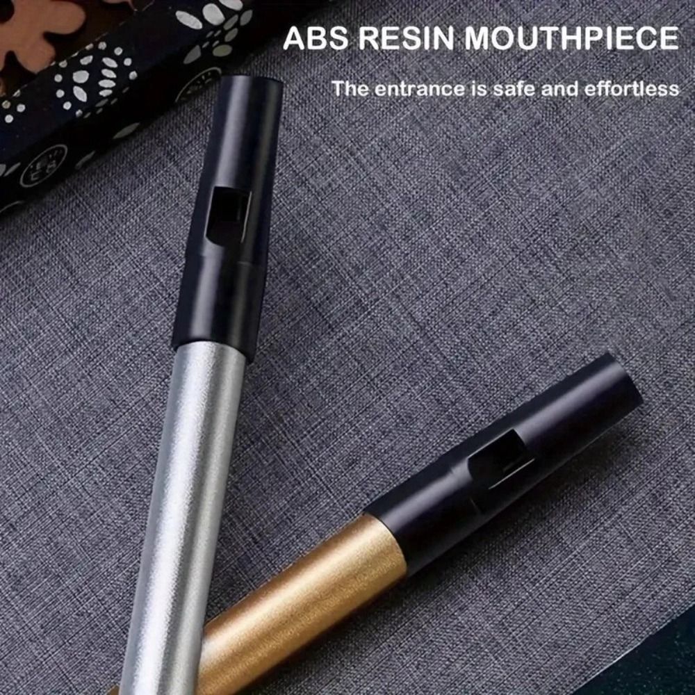 C/D Key Irish Whistle Flute 6  - Tin Whistle Flute recension och pris