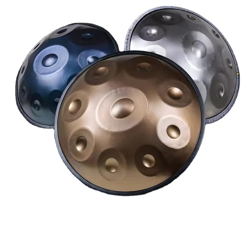 Handpan Drum Deer Cry 440 Hz 4 - Musical Instrument Handpan recension och pris