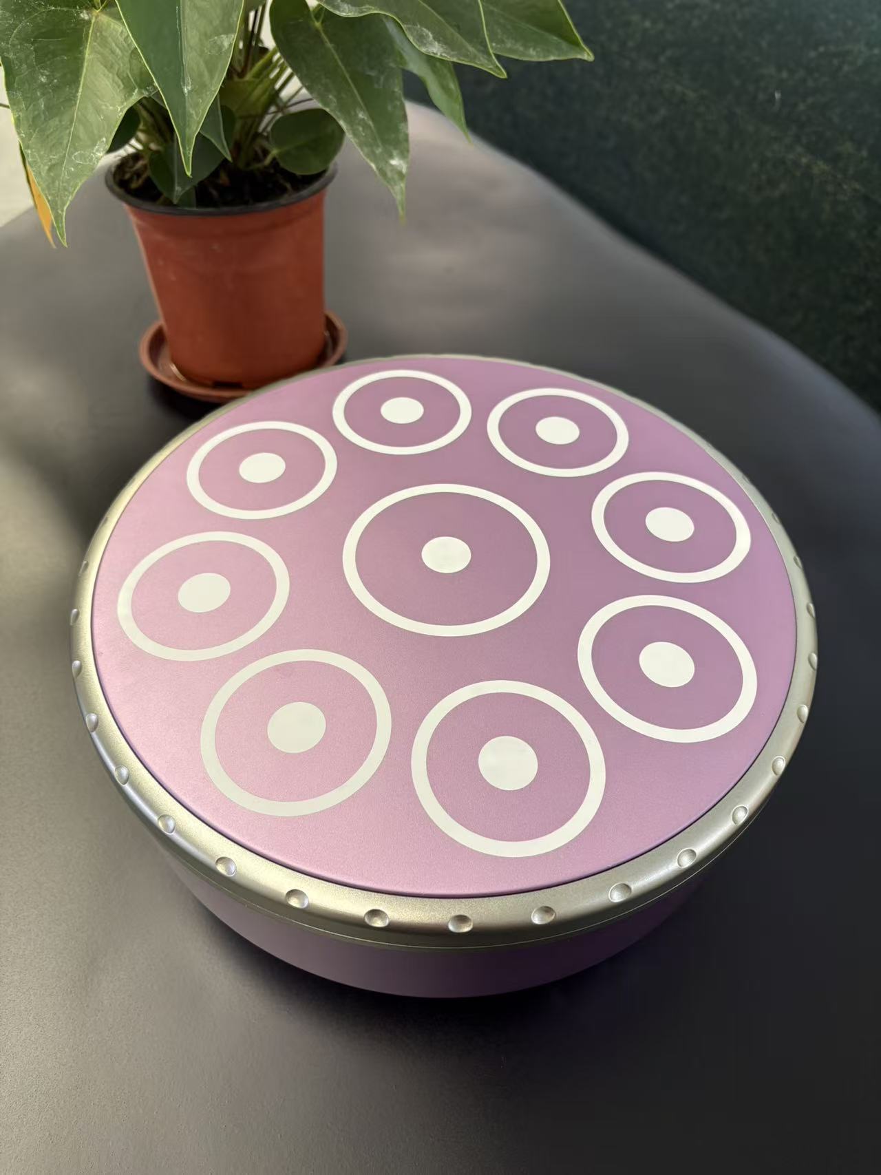All-In-One Electronic Steel To - Musical Instrument Handpan recension och pris