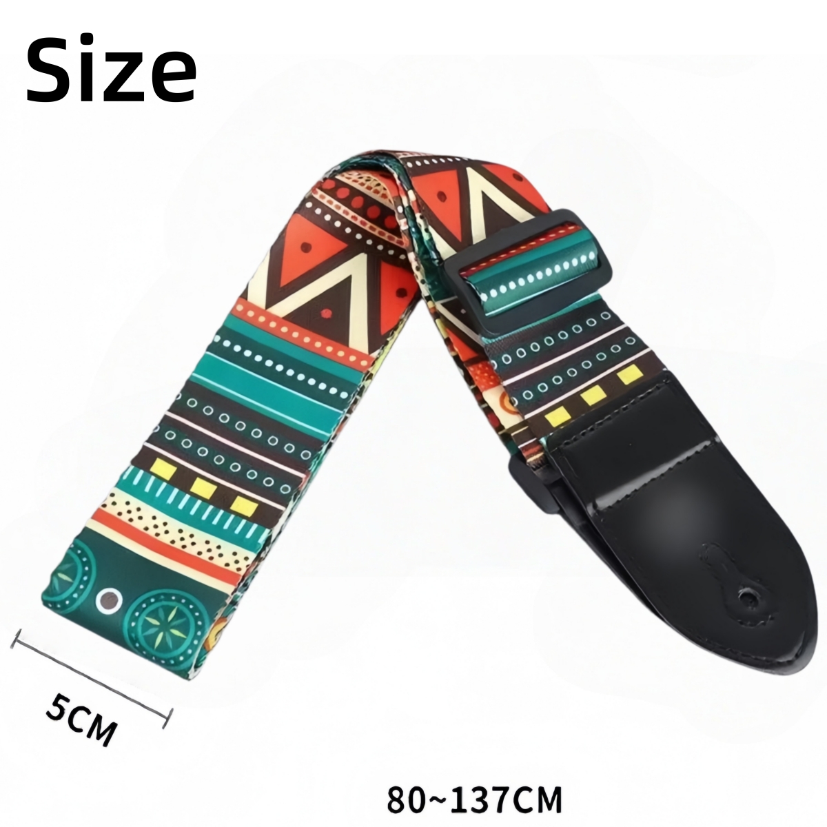 Miwayer 1pc Adjustable Shoulde - Musical Instrument In English recension och pris