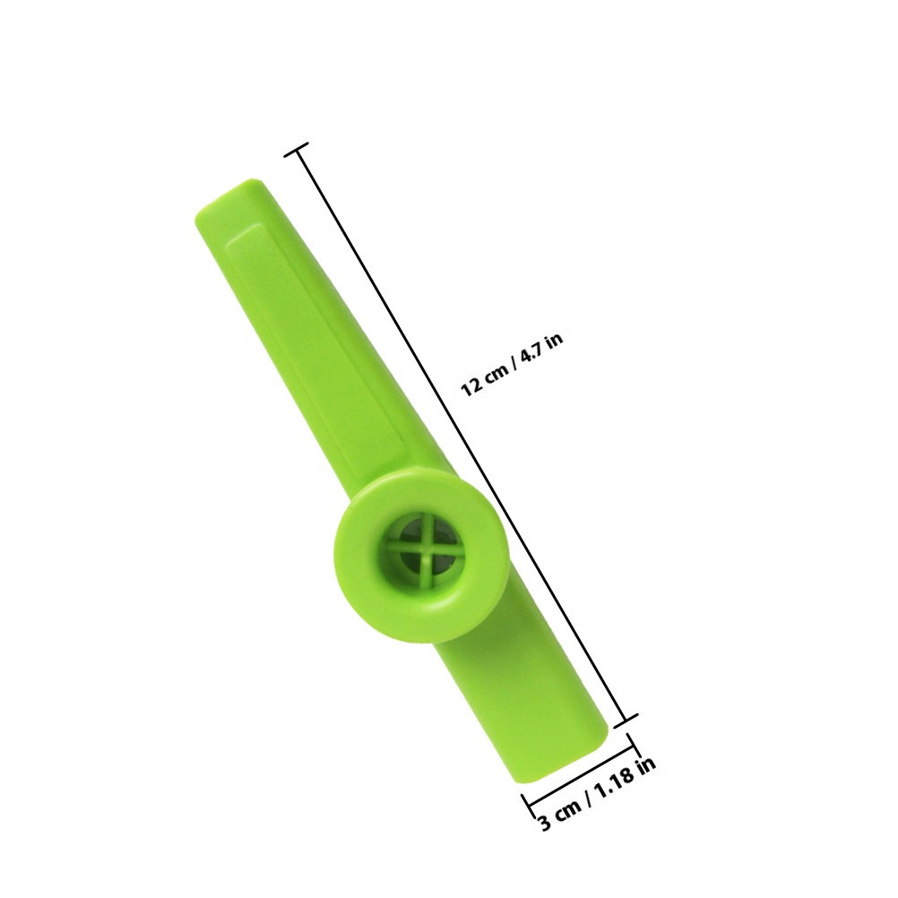 10Pcs Kazoo Musical Instrument - Musical Instrument Easy To Learn recension och pris