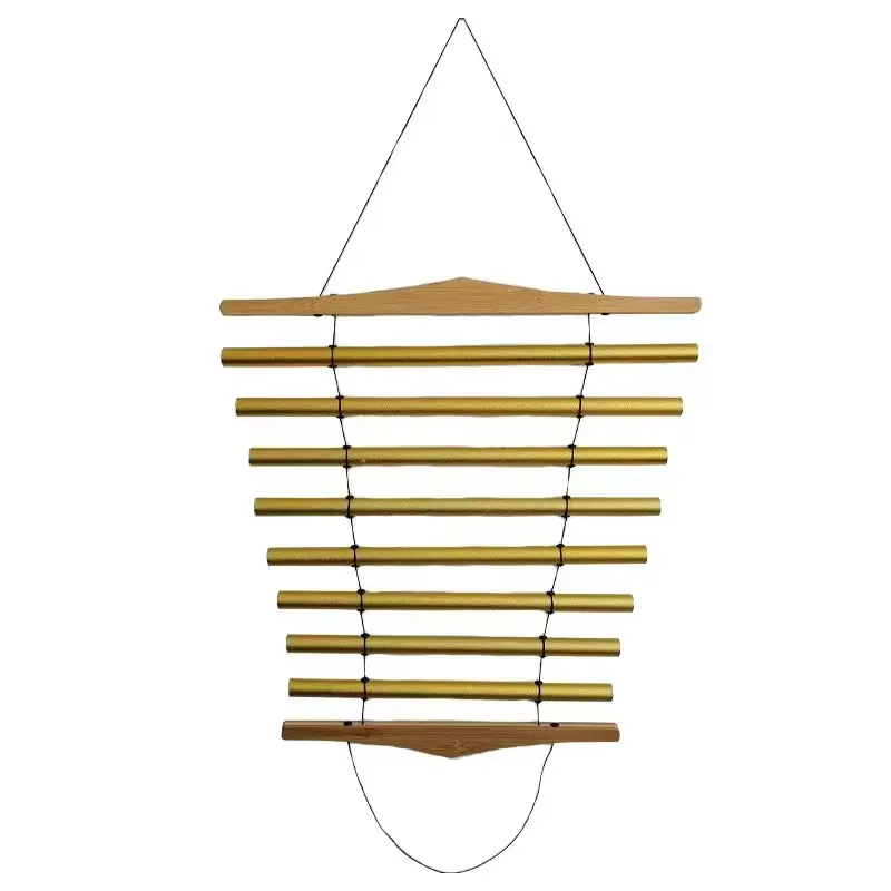 Sound Healing Therapy Chakra F - Wind Chime Tubular recension och pris