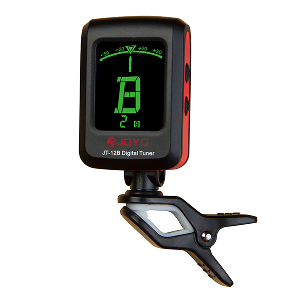 JOYO JT-06/12B Guitar Tuner Mu - Musical Instrument In English recension och pris
