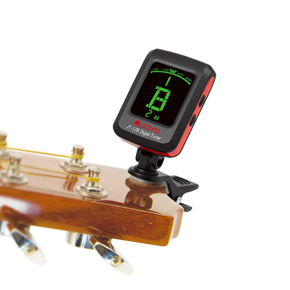 JOYO JT-06/12B Guitar Tuner Mu - Musical Instrument In English recension och pris