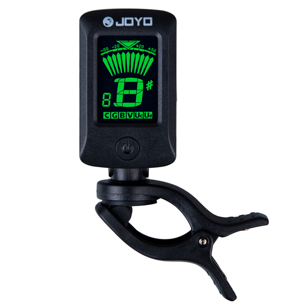 JOYO JT-06/12B Guitar Tuner Mu - Musical Instrument In English recension och pris