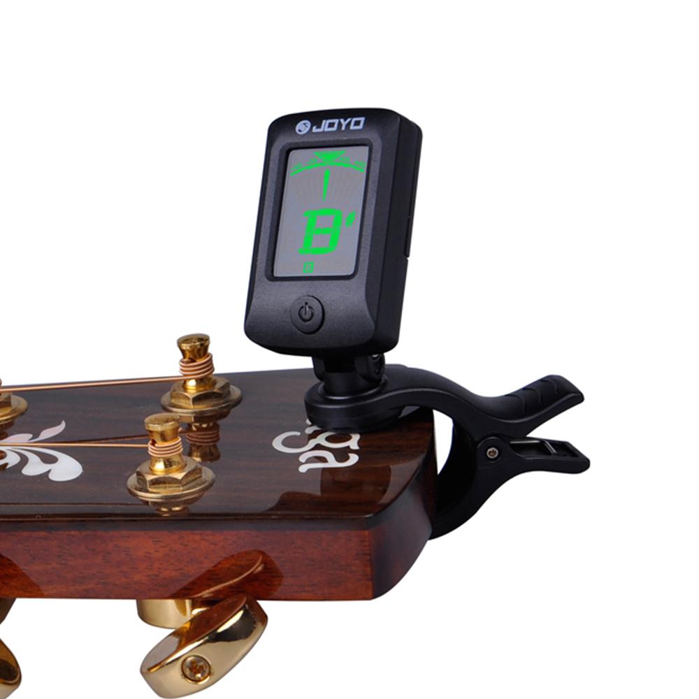 JOYO JT-06/12B Guitar Tuner Mu - Musical Instrument In English recension och pris