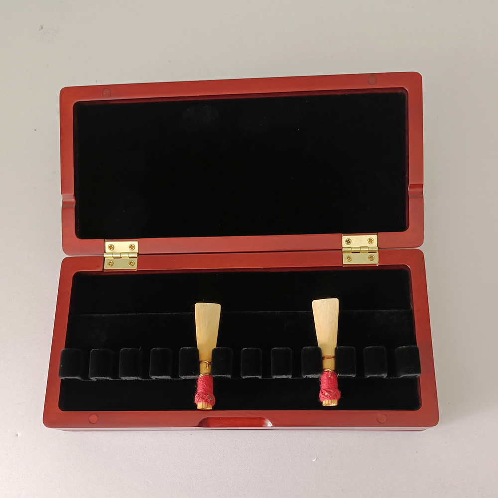 Bassoon Reed Storage Case Made - Musical Instrument Bassoon recension och pris