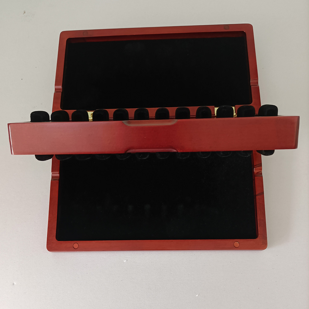 Bassoon Reed Storage Case Made - Musical Instrument Bassoon recension och pris