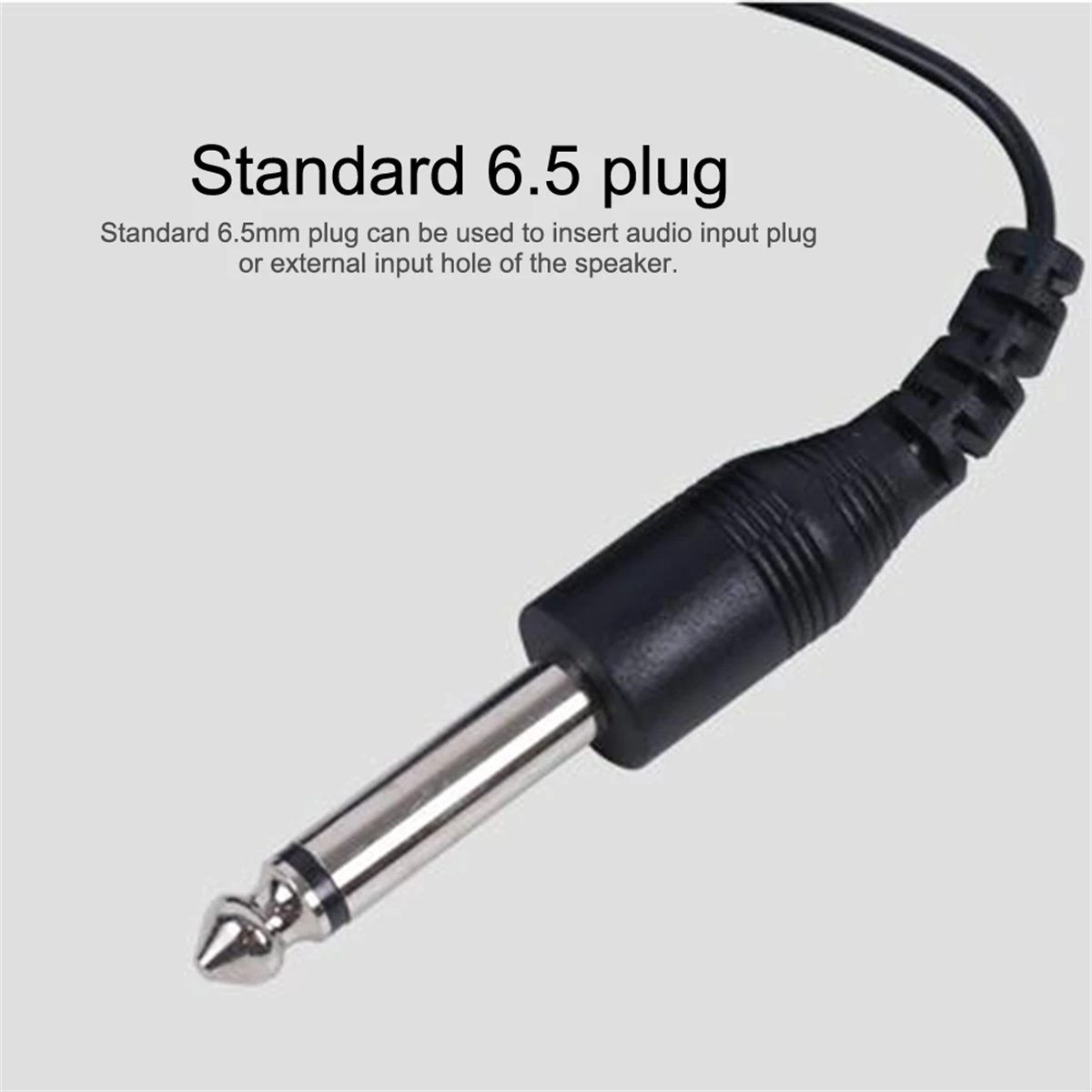 Audio Jack Clip On Pickup for  - Musical Instrument In English recension och pris
