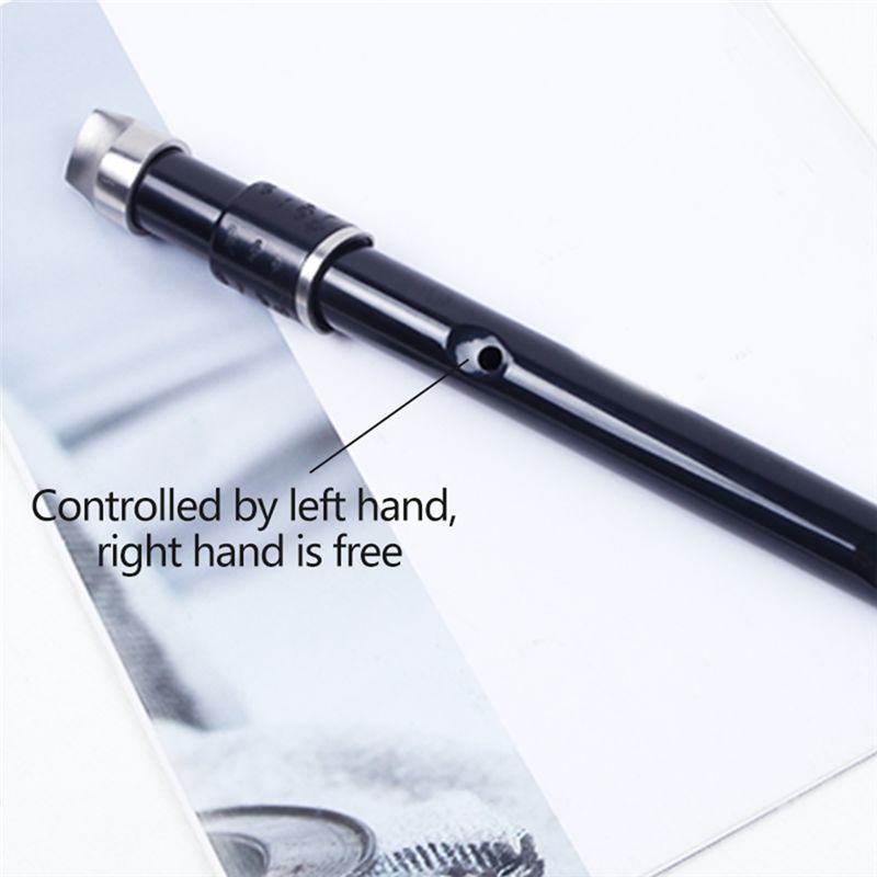 ABLB-6 Holes Irish Tin Penny W - Tin Whistle Flute recension och pris