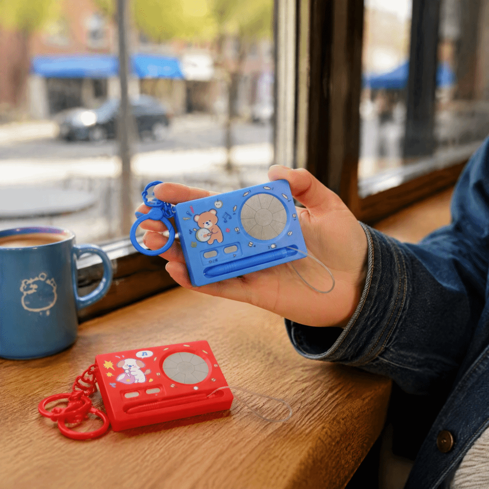 Compact Portable Size Music In - Musical Instrument Glass recension och pris