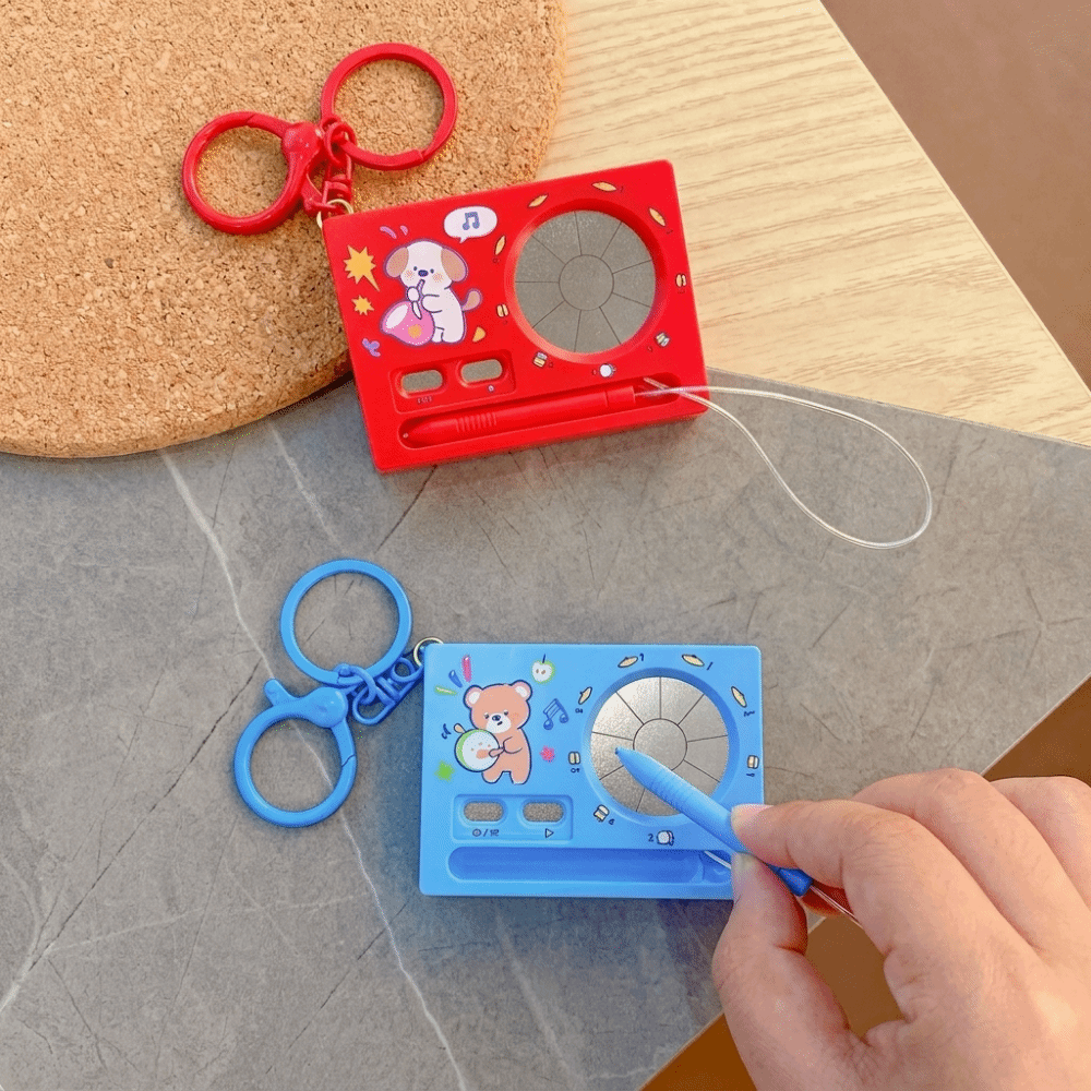 Compact Portable Size Music In - Musical Instrument Glass recension och pris