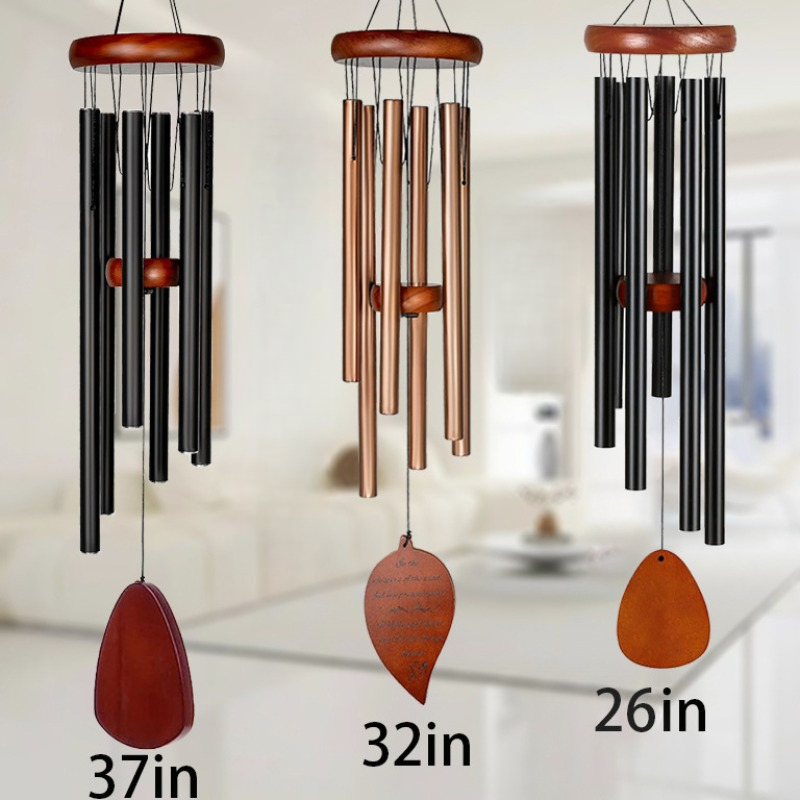 Music Wind Chime Classic Metal - Wind Chime Tubular recension och pris