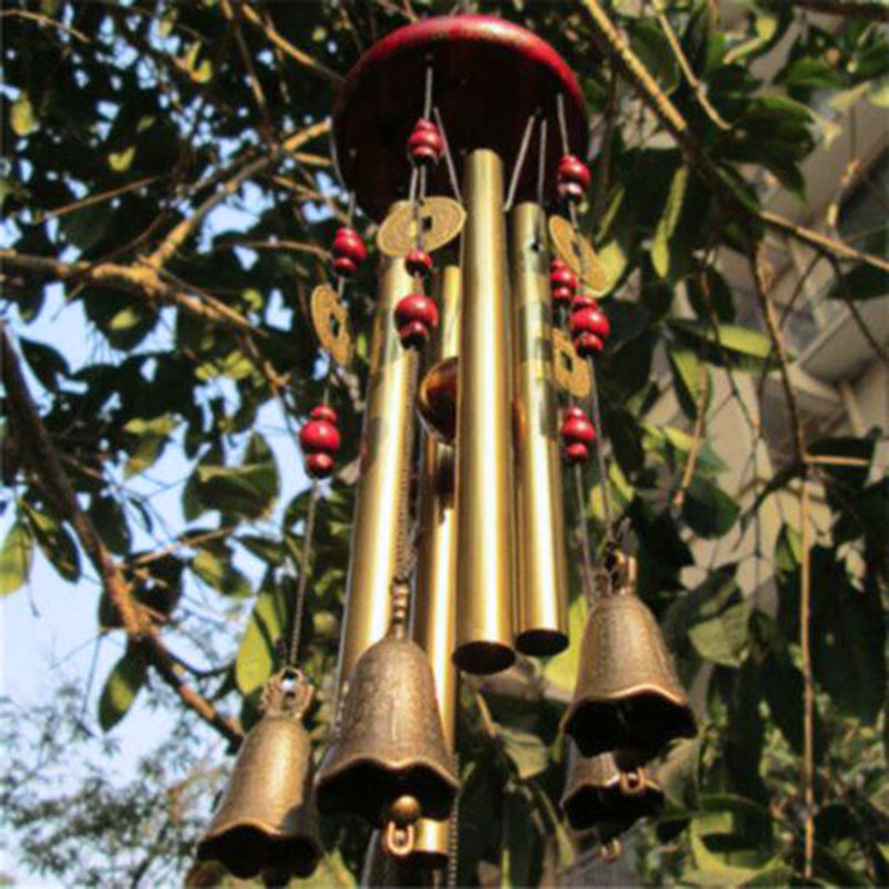 Wind Chimes Guardian Metal Alu - Wind Chime Tubular recension och pris