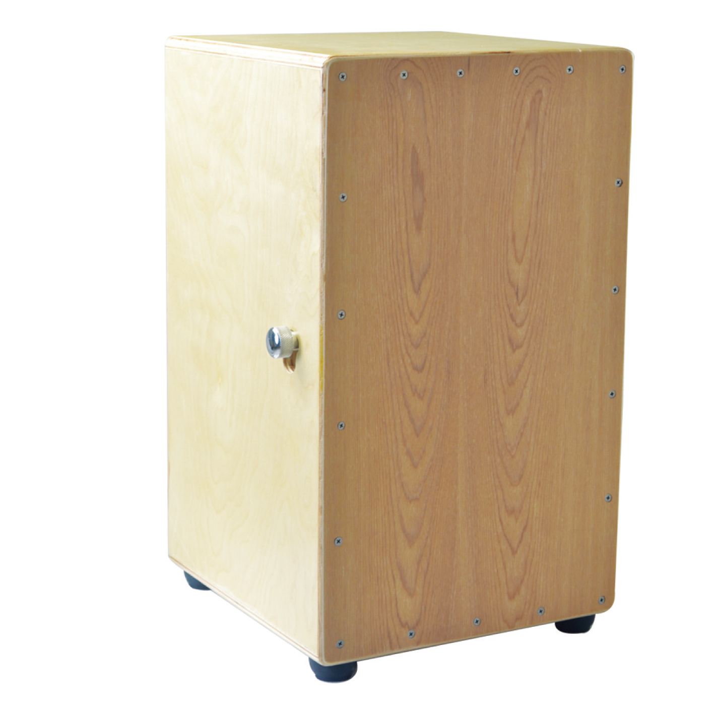 Birch Wood Cajon Box Drum With - Musical Instrument Band recension och pris