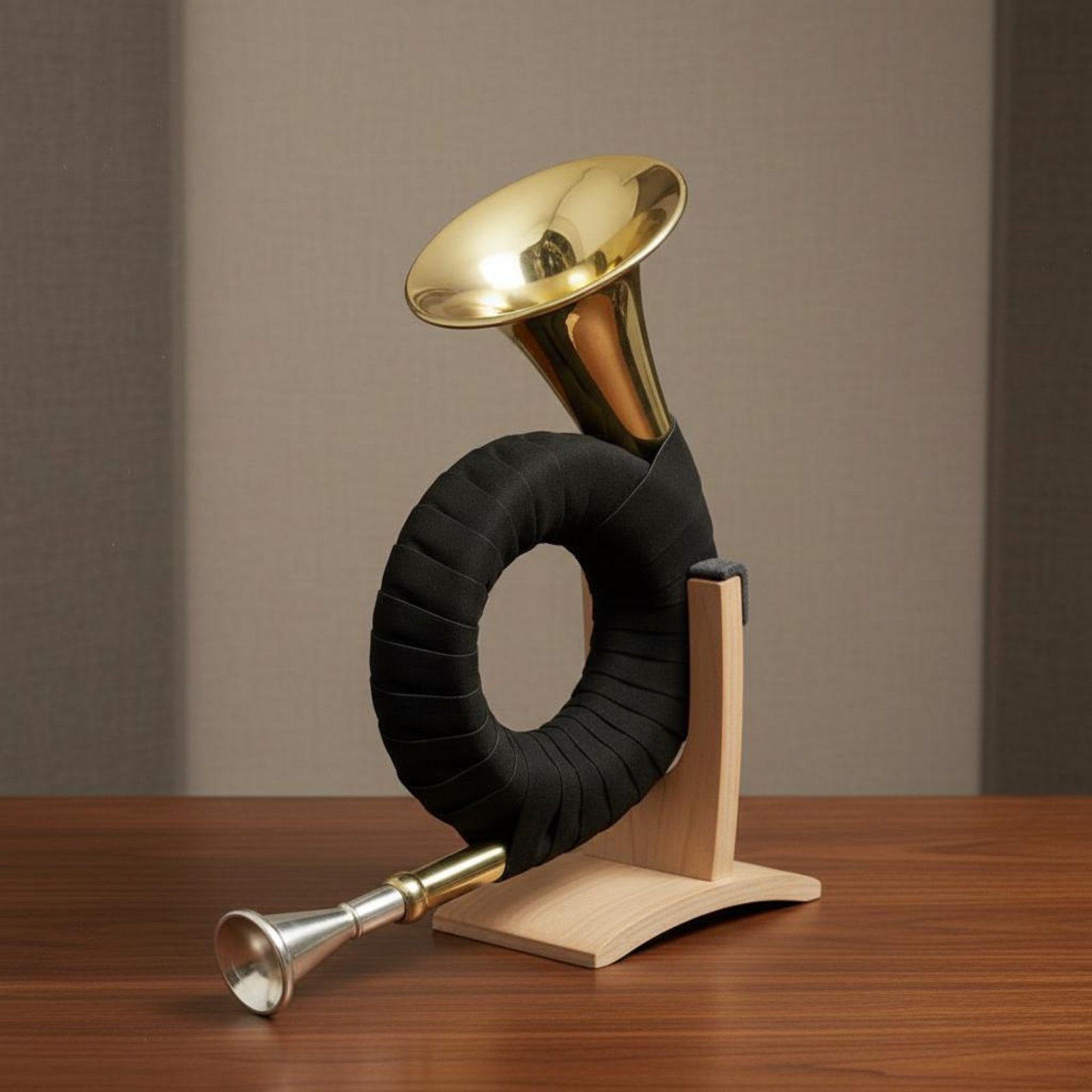 Bb Brass Instrument Gold Color - Musical Instrument French recension och pris