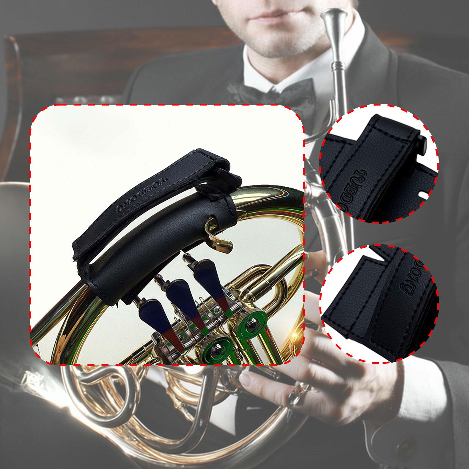 Premium French Horn Hand Guard - Musical Instrument French recension och pris