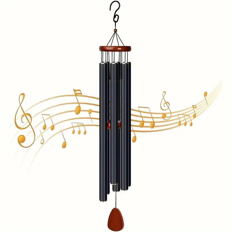 1pc Aluminum Tube Wind Chimes  - Wind Chime Tubular recension och pris