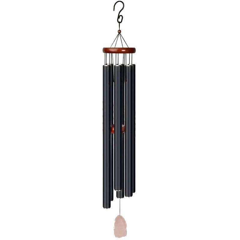 1pc Aluminum Tube Wind Chimes  - Wind Chime Tubular recension och pris