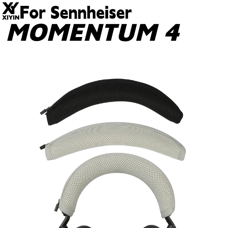 Comfortable Zipper Headband Pr - Sennheiser Headphone Momentum 4 recension och pris