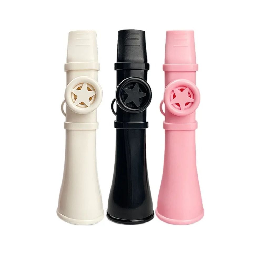 Portable ABS Kazoo Flute Easy  - Musical Instrument Easy To Learn recension och pris