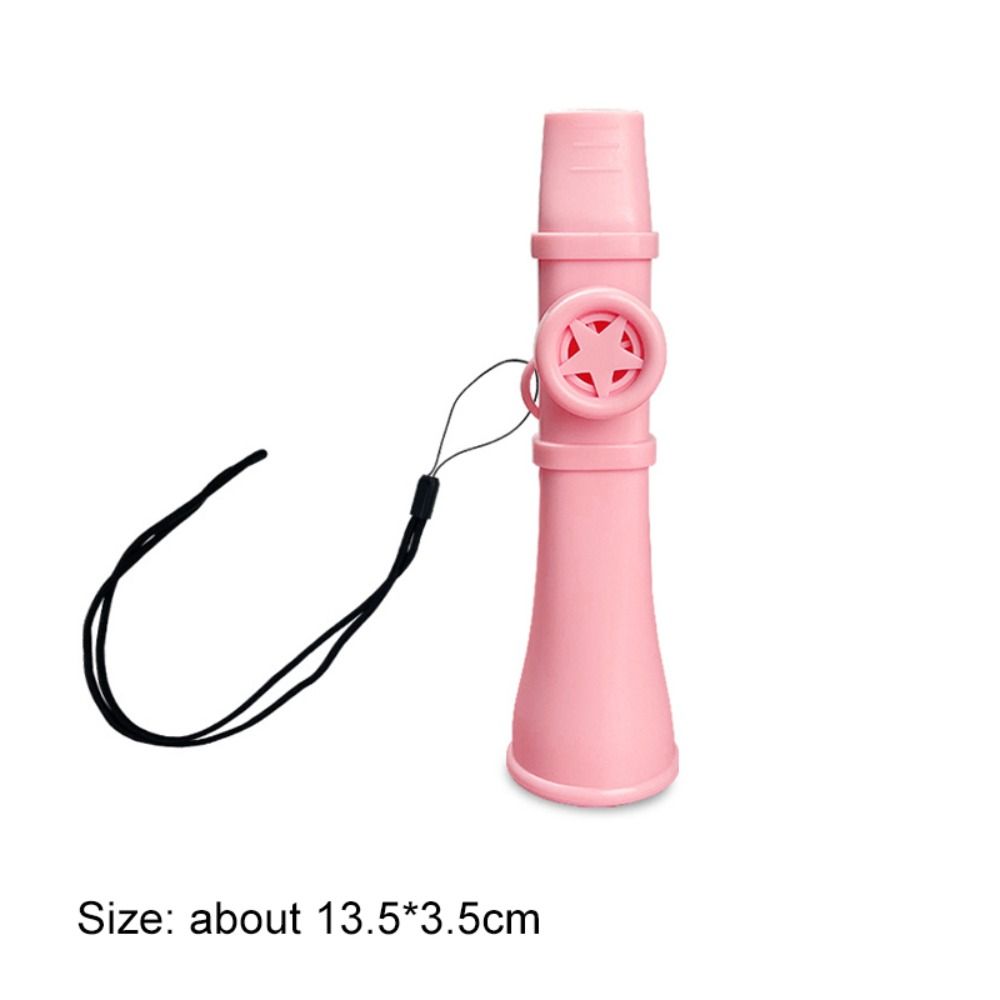 Portable ABS Kazoo Flute Easy  - Musical Instrument Easy To Learn recension och pris