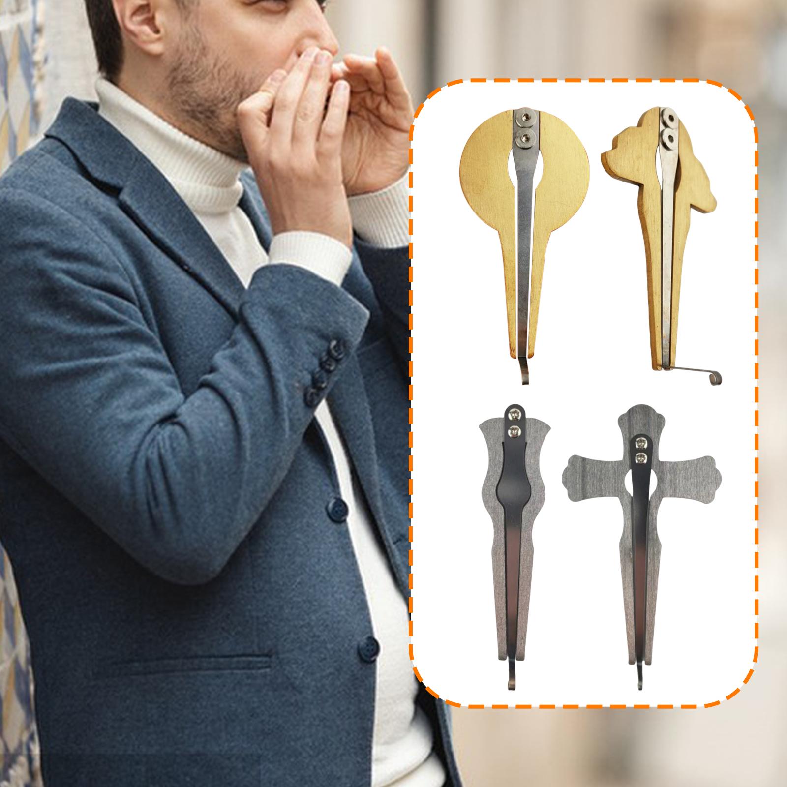 Beginner Friendly Jews Harp Me - Musical Instrument Easy To Learn recension och pris