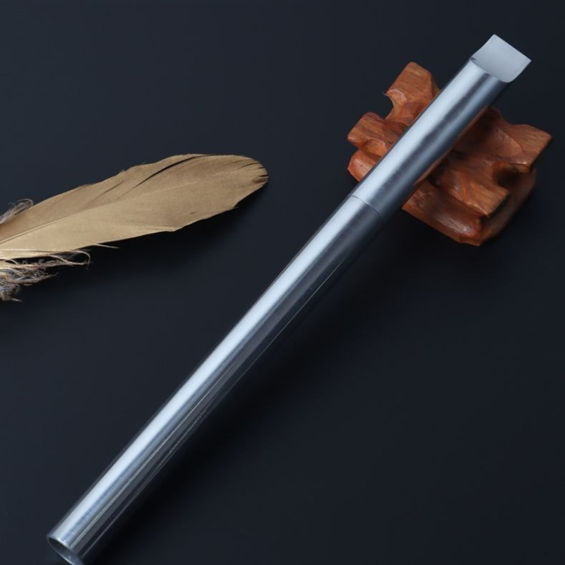 Aluminium Alloy Recorder D Key - Tin Whistle Flute recension och pris