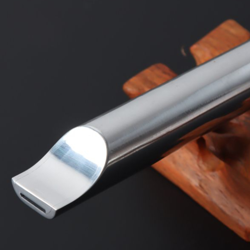 Aluminium Alloy Recorder D Key - Tin Whistle Flute recension och pris