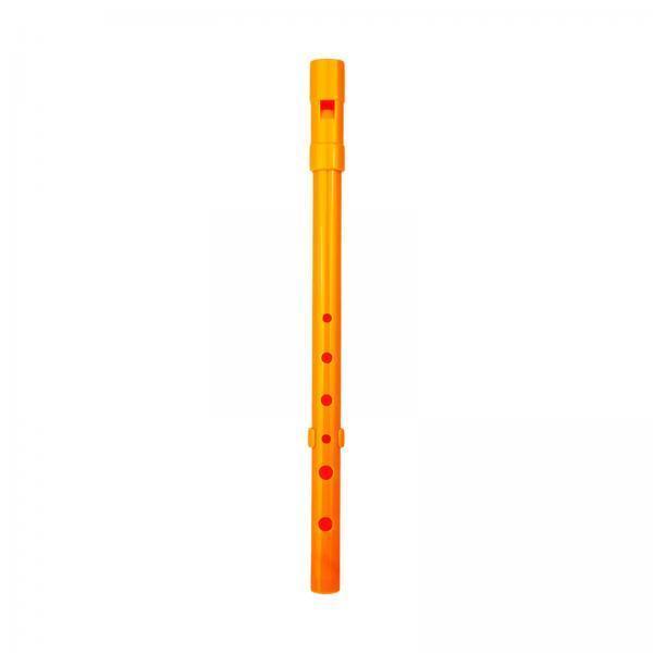 Traditional D Tin Whistle Begi - Tin Whistle Flute recension och pris