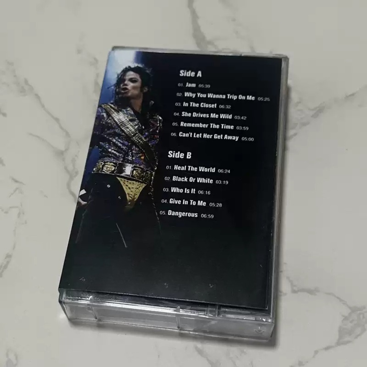 Retro Pop‑R&B Dance Music Cass - Musical Instrument In English recension och pris