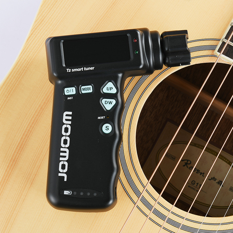 Jowoom Automatic Guitar Tuner  - Musical Instrument Bassoon recension och pris
