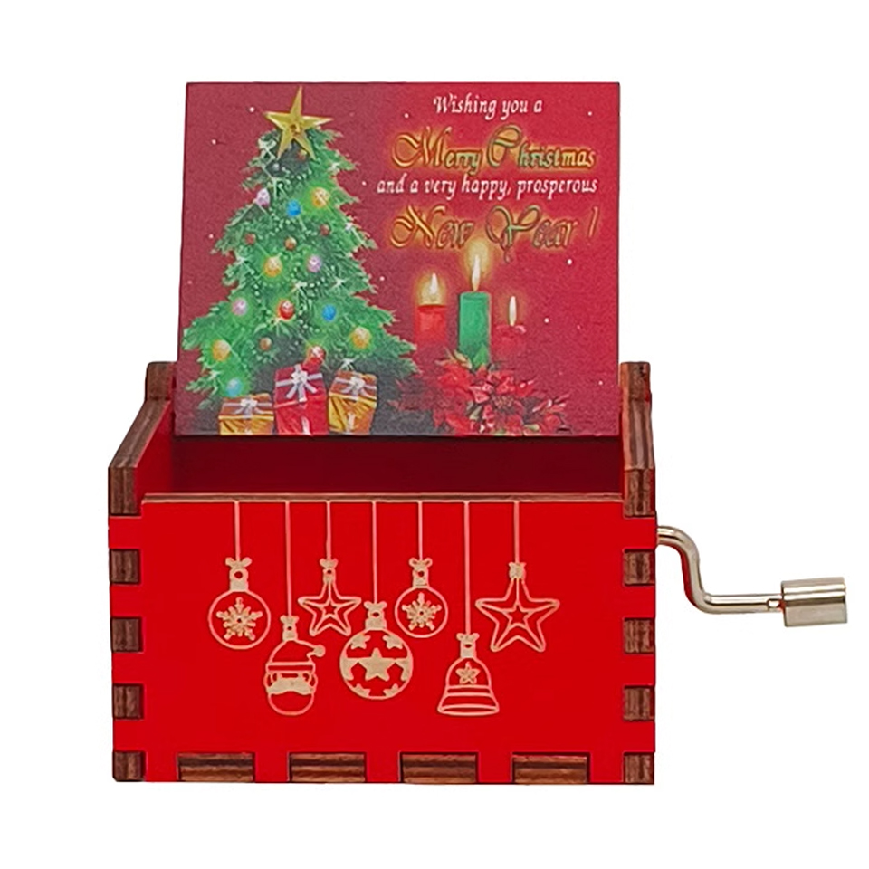 --Merry Christmas Series Music - Musical Instrument Handpan recension och pris