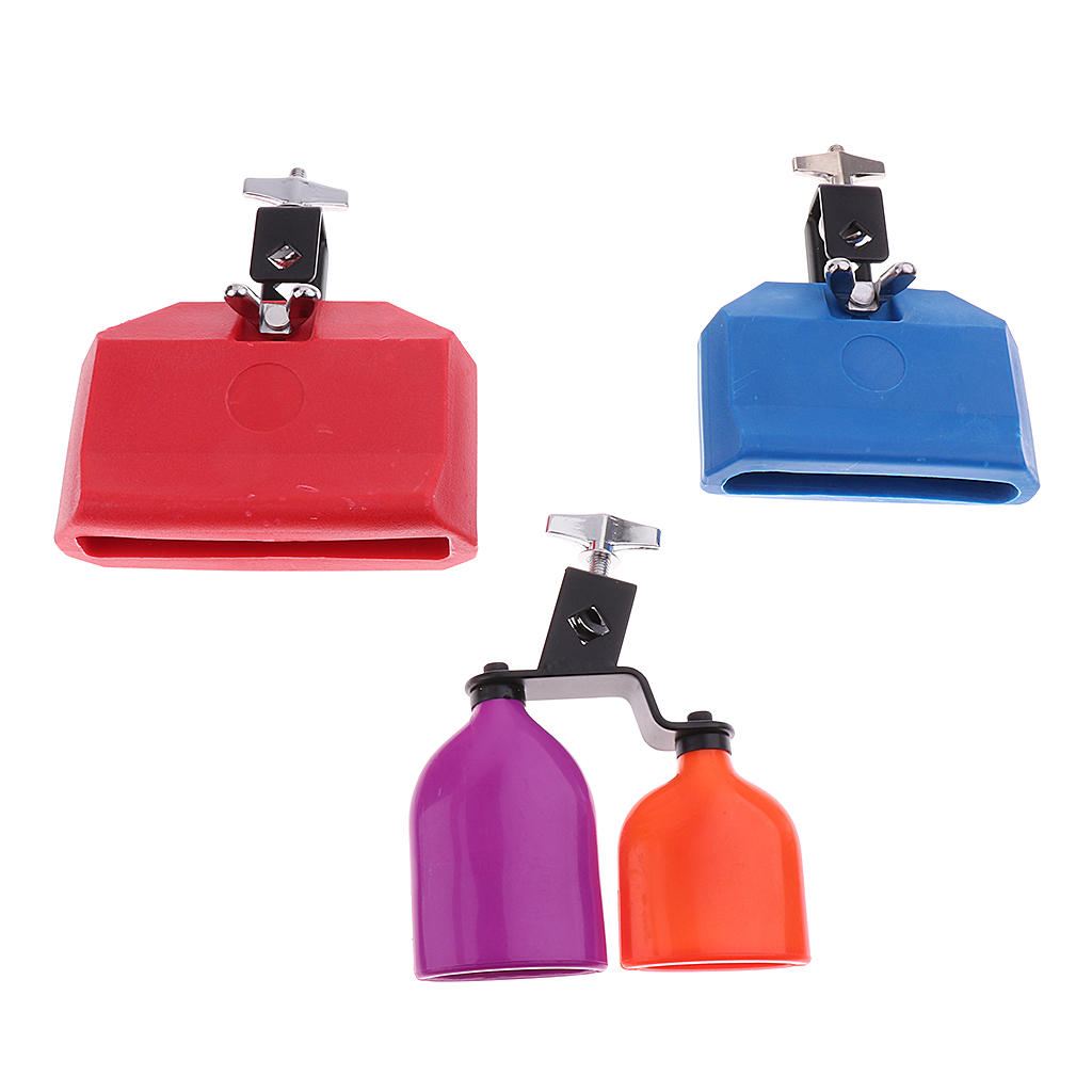 Durable ABS Material Cowbell M - Musical Instrument Band recension och pris
