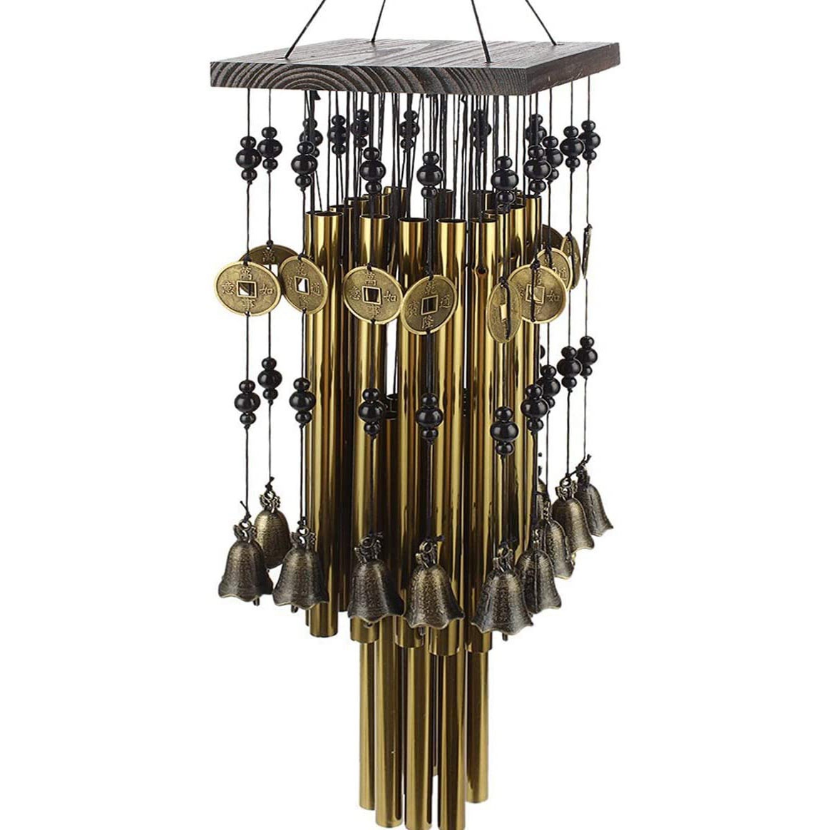 Outdoor Indoor Metal Tube Wind - Wind Chime Tubular recension och pris